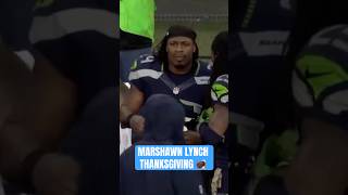 ‘Tis the season 🦃 nfl micdup seahawks thanksgiving [upl. by Dasa424]