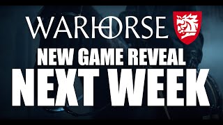 Warhorse Studios Is Announcing Their New Game Next Week [upl. by Radford]