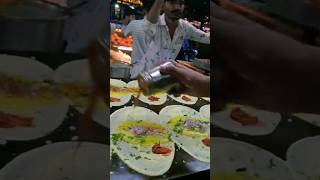 Hari Dosa Hyderabad AmeerpetIndian Street Food streetfood [upl. by Dewitt]