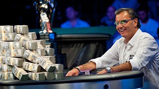 3686000 at WPT World Championship Final Table [upl. by Anirres793]