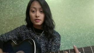 Timile ta hoina  Bachchu Kailash Cover Roselyn Shrestha [upl. by Vincents]