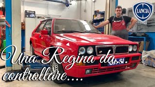 Lancia Delta Integrale Evoluzione diamo il giusto valore alle auto in base alle REALI condizioni [upl. by Lange]