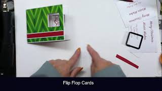 Flip Flop Cards [upl. by Layor]