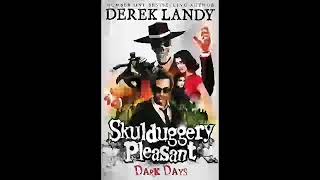 Dark Days Skulduggery Pleasant  Book 4  Derek Landy [upl. by Lehacim]