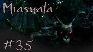 Lets Play MIASMATA HD 35  DIE HEILUNG [upl. by Cath]