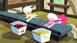 My Little Pony Friendship Is Magic The Friendship Express Clip 4 [upl. by Neehar918]