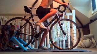 TACX Satori Pro Demo [upl. by Lathan]