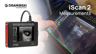 Dramiński iScan 2 Bovine ultrasound Measurements  Guide Manual [upl. by Ika521]