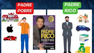 5 lecciones de PADRE RICO PADRE POBRE Robert Kiyosaki [upl. by Cyndia]