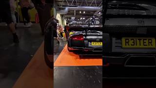 Murcielago GT1 car drift bmw automobile drifting supercars lamborghini murciélago racecar [upl. by Dloreg]