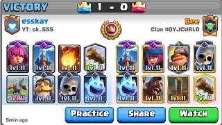 30 Xbow Cycle vs Earthquake Decks GUIDE [upl. by Kravits84]