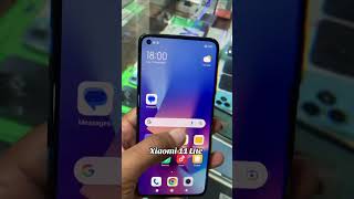 Xiaomi 11 Lite 6Ram 128Rom [upl. by Ahsenre512]