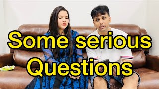 QnA part 2 nehafaizi nehafaizivlogs qnavideo sawalaapkejawabhamare [upl. by Nochur]