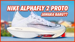 Nike Alphafly Next2  Unboxing [upl. by Hedvah]