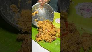 கல்யாண பந்தியிலே unlimited Mutton Biriyani piece oda kodukkurangala😳⁉️ CM Limra Caterers Chennai✨👌 [upl. by Einner]