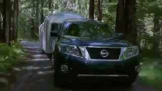 2013 Nissan Pathfinder Powerful Towing At TriState Nissan In Winchester Virginia [upl. by Cuthbert]