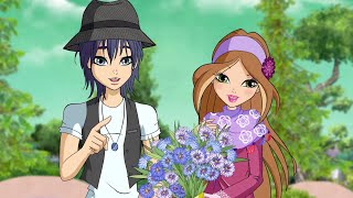 Flora and Helias relationship is tested  Winx Club Clip [upl. by Baten]