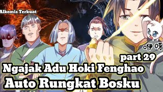 NGAJAK ADU HOKI DENGAN FENGHAO AUTO RUNGKAT BOSKU [upl. by Ylrebme990]