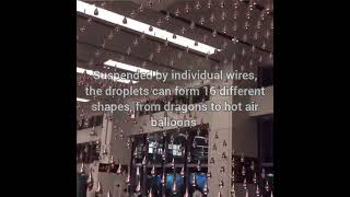 Mesmerizing kinetic art installation [upl. by Motch]