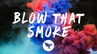 Major Lazer  Blow That Smoke Lyrics feat Tove Lo [upl. by Htebilil548]