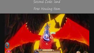 Wizard 101  FREE Codes [upl. by Adalard175]