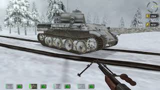 Blood Snow Trees and Tanks Commentary [upl. by Rome]