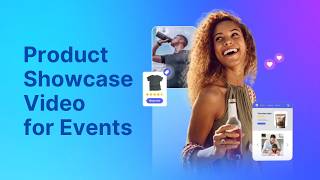 Product Showcase Video for Tech Events and Conferences [upl. by Annaeoj]