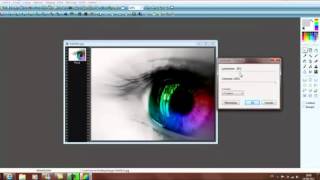 TUTO  Photofiltre 7 utilisation [upl. by Aldous488]