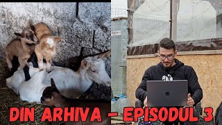 DIN ARHIVA  EPISODUL 3 [upl. by Ardnoet]