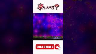 Terraria Calamity Mod Dragonfolly vs Soul Harvester Bully Tactics calamity calamityfun [upl. by Euridice]