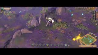 Delivery in the nick of time Green Core adventures Albion Online [upl. by Irved]