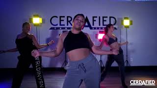 COASTIN  Victoria Monet  Gabrielle Odom Choreography [upl. by Toile331]