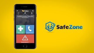 Introducing SafeZone at USQ [upl. by Nickie]