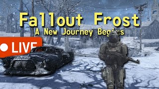 🎮Fallout Frost  Begin Again  Day 1 [upl. by Norma]