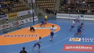 IFK Skövde Handboll  Highlights 20081104 [upl. by Treve378]