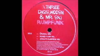 2000 Digs Woosh amp Mr Ski  Rumpfunk Original Mix [upl. by Dachi]