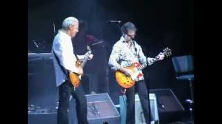 amazing audio Mark Knopfler quotSpeedway at Nazarethquot 2005 Milan [upl. by Airamahs]