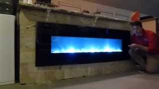 Modern Flame Electric Fireplaces product reivews [upl. by Neelrak]