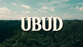 Ubud – BALI – Cinematic Video [upl. by Lekzehcey]