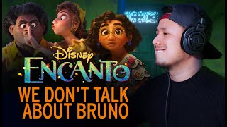 We Dont Talk About Bruno  REACTION  Disney Encanto [upl. by Golda]