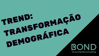 Transformação Demográfica Como as Mudanças Impactam o Marketing em 2025 [upl. by Bernardine886]