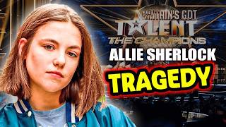 Have You Heard What Happened To What Allie Sherlock [upl. by Li526]