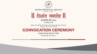 Convocation 2024 [upl. by Anselmo195]