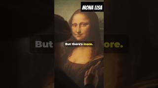 Mystery fact of Mona LisaMonaLisaLeonardoDaVinciArtHistoryArtMysteries IconicPaintings [upl. by Farleigh]