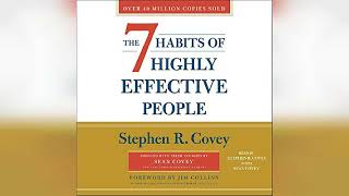 The 7 Habits of Highly Effective People 30th Anniversary Edition  by Sean Covey  Audiobook Review [upl. by Jarlath]