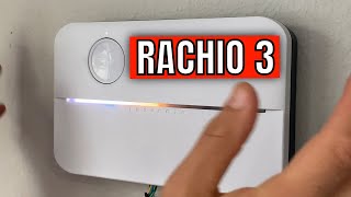 Rachio Smart Sprinkler Controller Installation and Setup [upl. by Aihk]