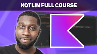 Kotlin Tutorial For Beginners 2023 [upl. by Ahsenor637]