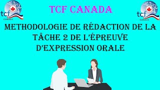 TCF CANADA  Obtenir un C2 à la tâche 2 de lépreuve dExpression Orale [upl. by Freiman]