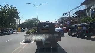 Cagayan de Oro city driving tourMindanaoPhilippines [upl. by Haskins]