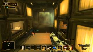 16 Lets Play Deus Ex Human Revolution PC w GaLm [upl. by Melone451]